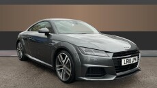 Audi TT 2.0T FSI S Line 2dr S Tronic Petrol Coupe